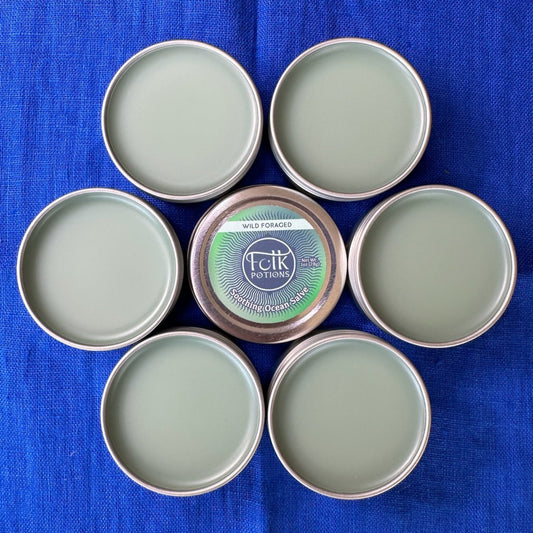 Soothing Ocean Salve