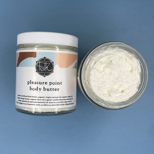 Pleasure Point Body Butter