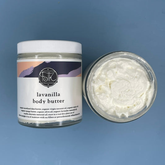 Lavanilla Body Butter