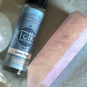 Queen Mag - Magnesium Roller