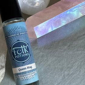 Queen Mag - Magnesium Roller
