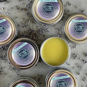 Lavender Salve - Hill Country Lavender
