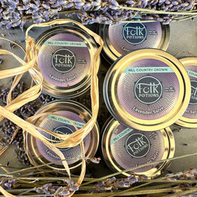 Lavender Salve - Hill Country Lavender