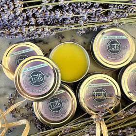 Lavender Salve - Hill Country Lavender