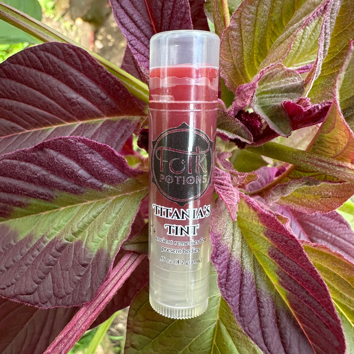Titania’s Tint