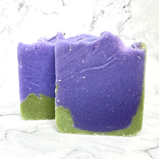 Lavender Pine Soap