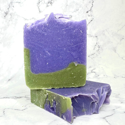 Lavender Pine Soap
