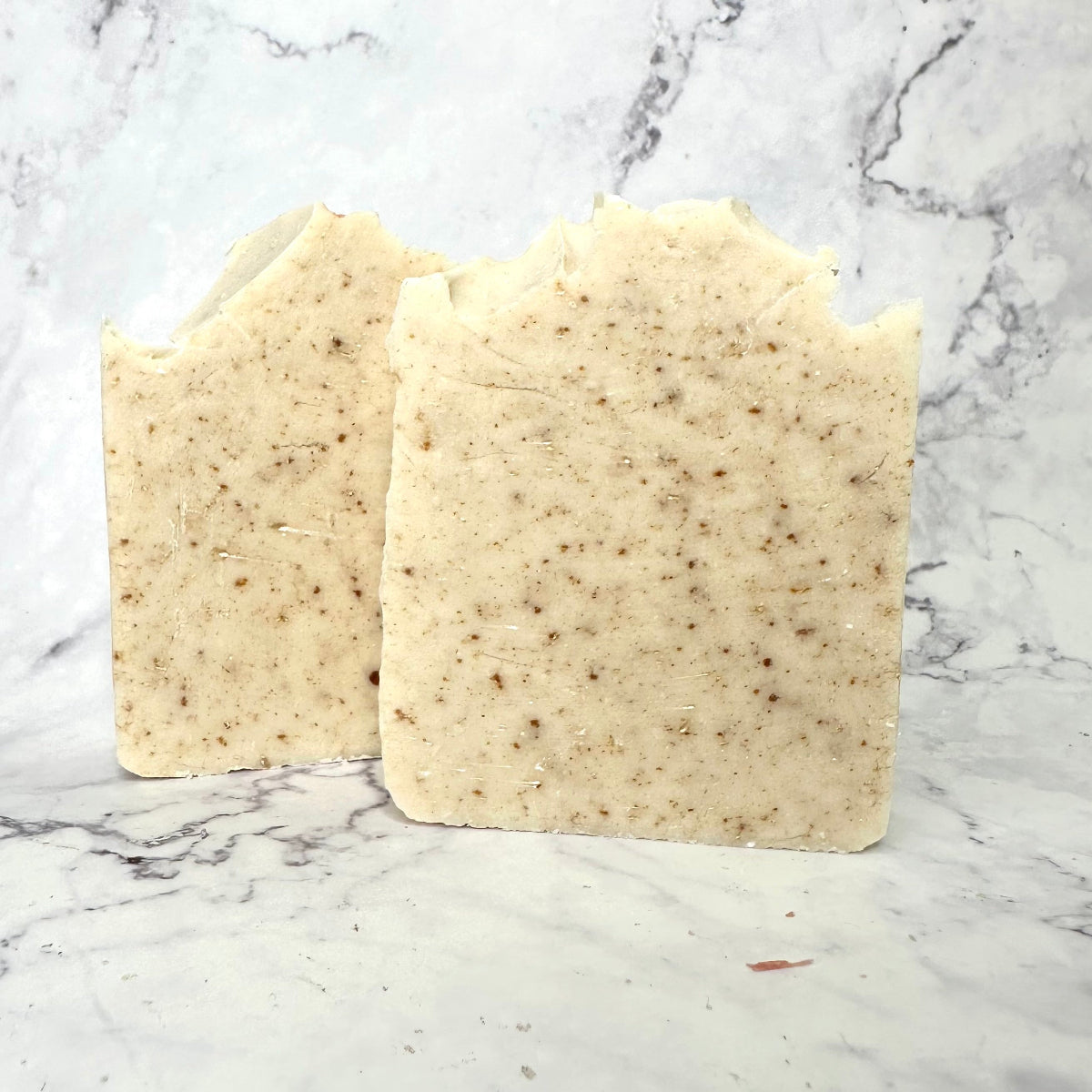 Honey + Oat + Goat Milk Unscented Soap