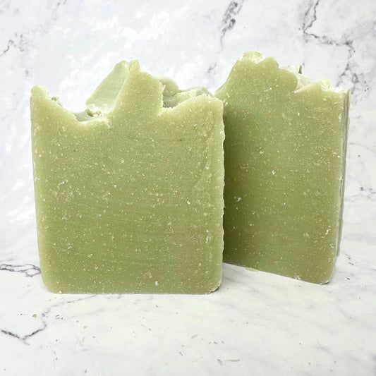 Grapefruit + Tea Tree Soap