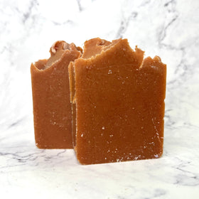 Cedar + Bergamot  Soap