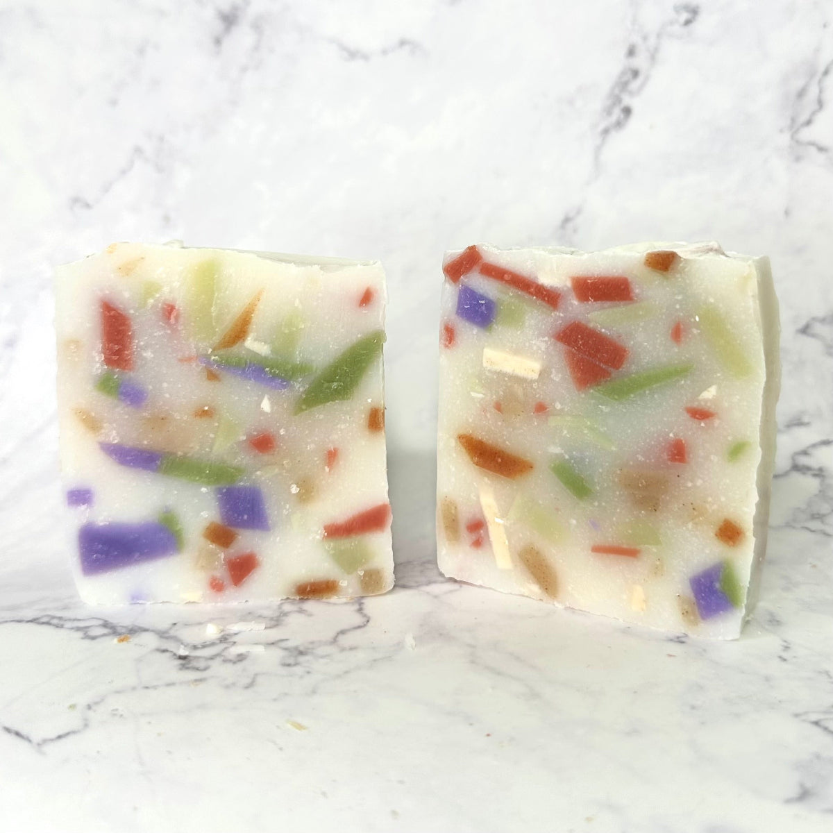 Confetti Scrap Soap