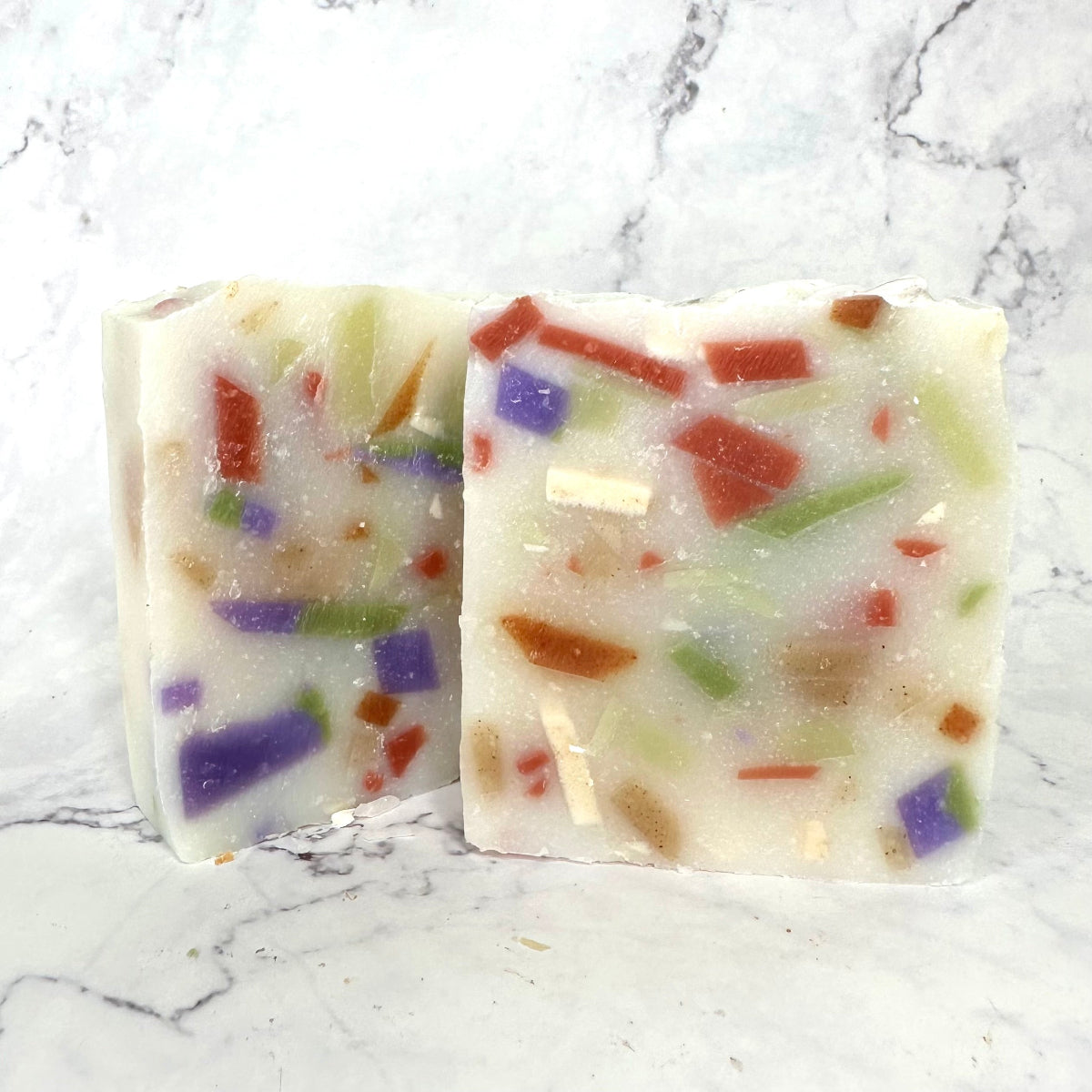 Confetti Scrap Soap