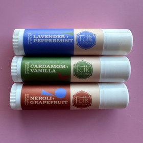 Lip Balm Trio