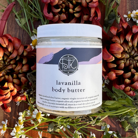 Lavanilla Body Butter
