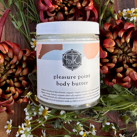 Pleasure Point Body Butter