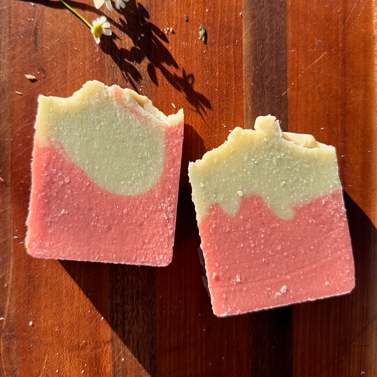 Grapefruit + Tea Tree Soap