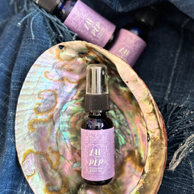 Lavender + Peppermint Body Oil | Free Gift