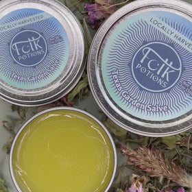 Texas Garden Salve