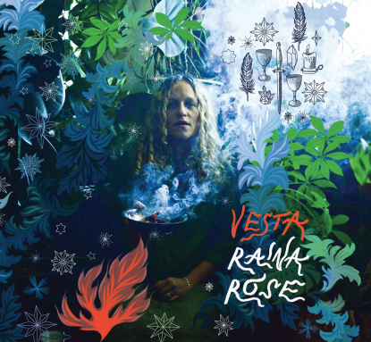 Vesta by Raina Rose
