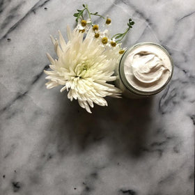 Unscented Simple Body Butter