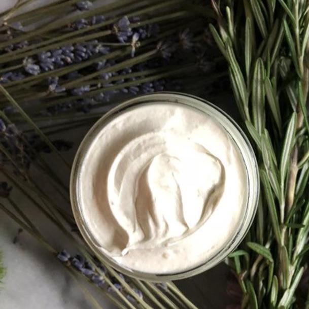 Lemongrass Body Butter