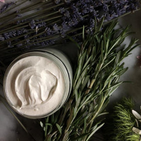 Lavanilla Body Butter