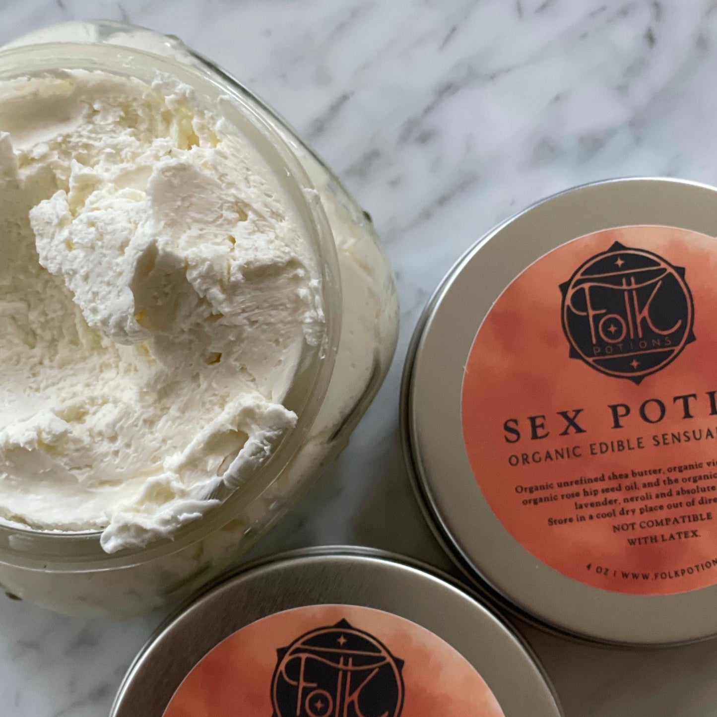 Sex Potion - Back in stock on Nov 1, 2023