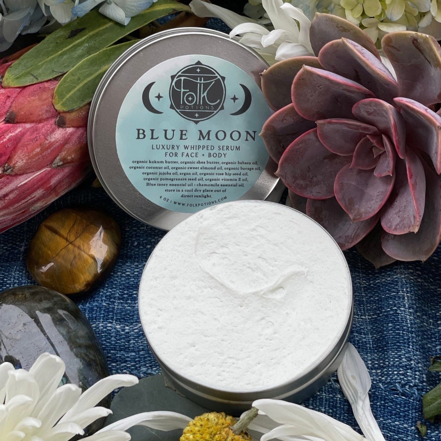 Blue Moon Butter - SOLD OUT