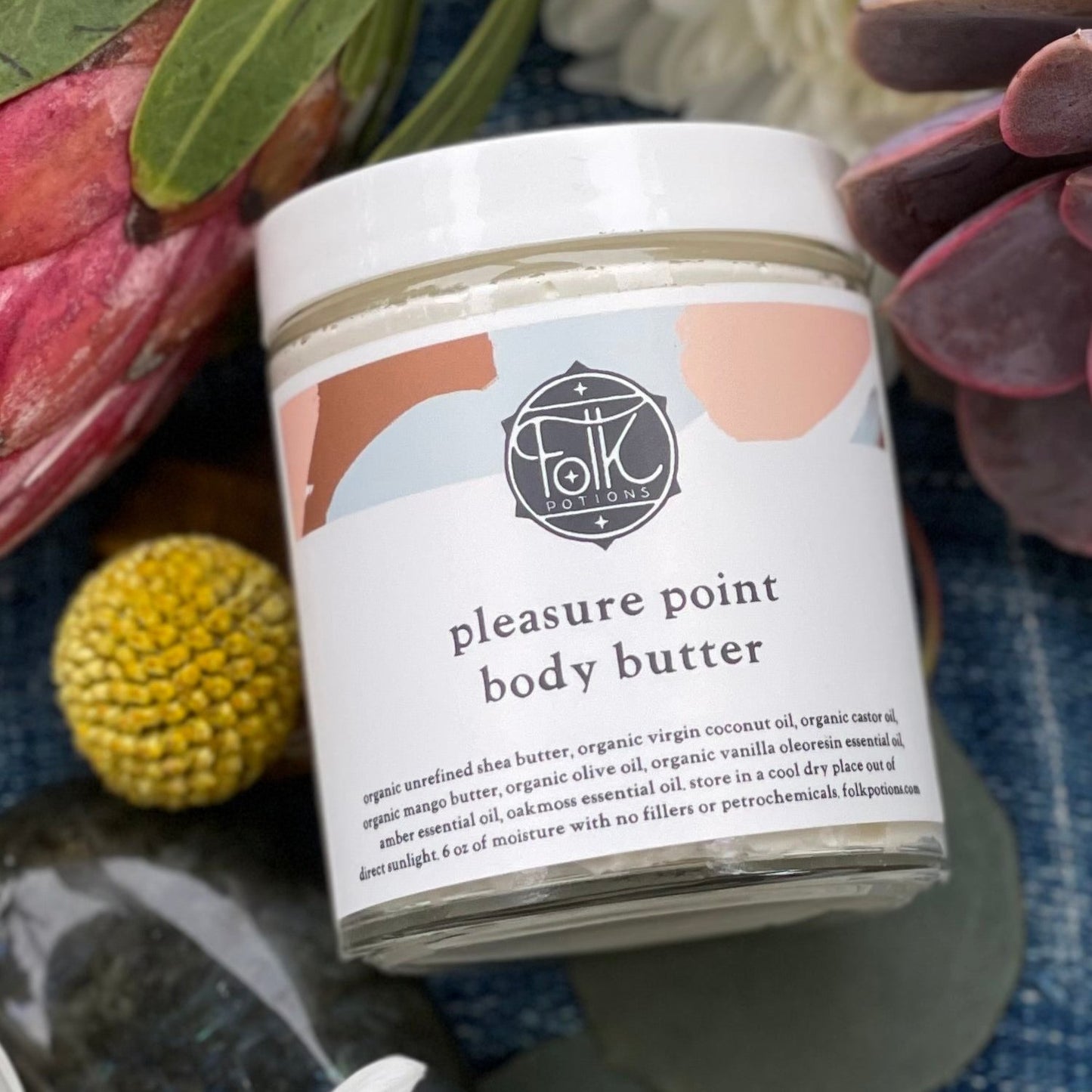 Pleasure Point Body Butter