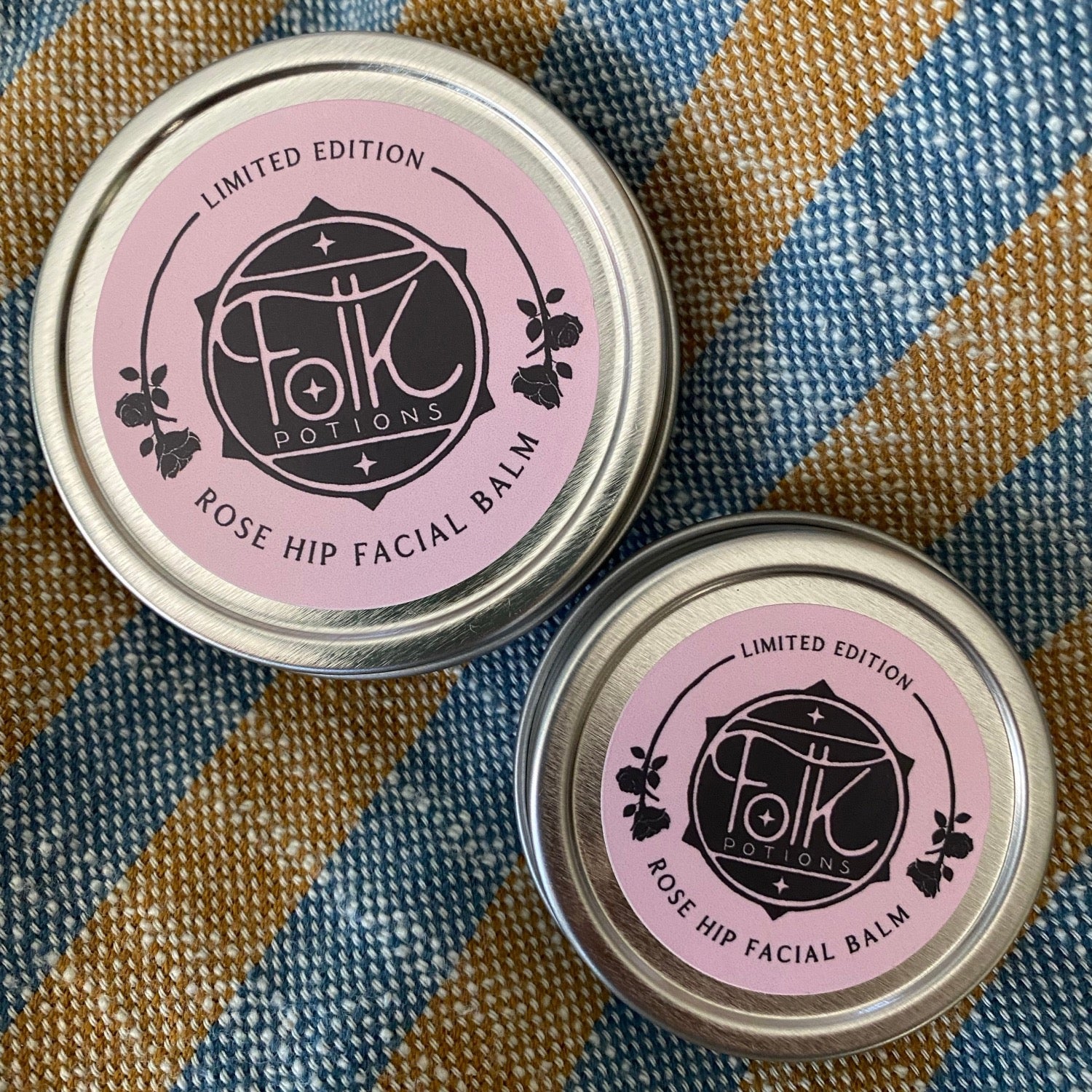 Limited Edition Rose Hip Balm